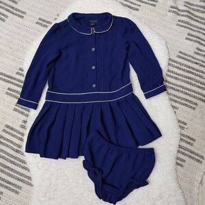 TOMMY Hilfiger Dress Set Size 3t